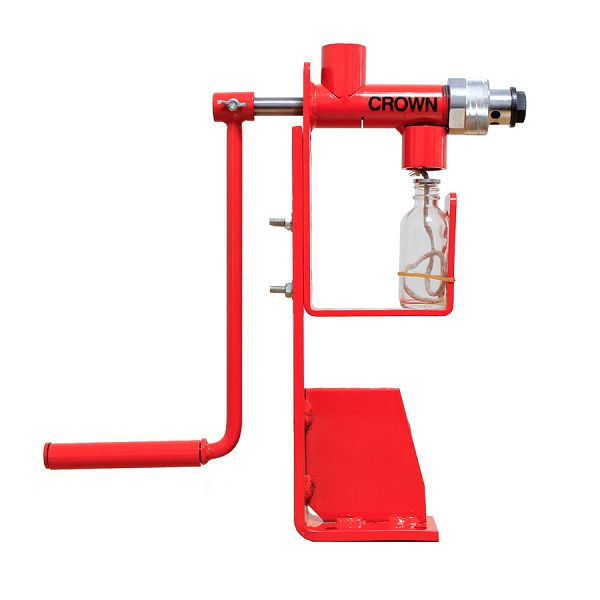 Hand Operated Mini Oil Expeller