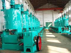 Oil Mill Expeller