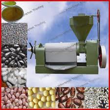 Preparation of seeds for oil press