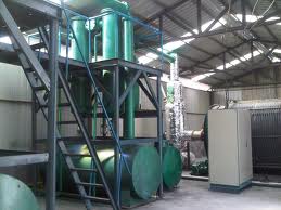 oil extracting machine