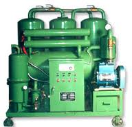 oil filtration machine